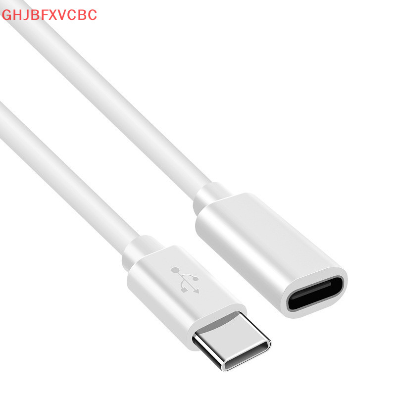Zhechuiaaa.th คอมพิวเตอร์ Type C สาย USB A To Type-C หญิงสายต่อ Data Transfer USB C SSD Hard Disk สา
