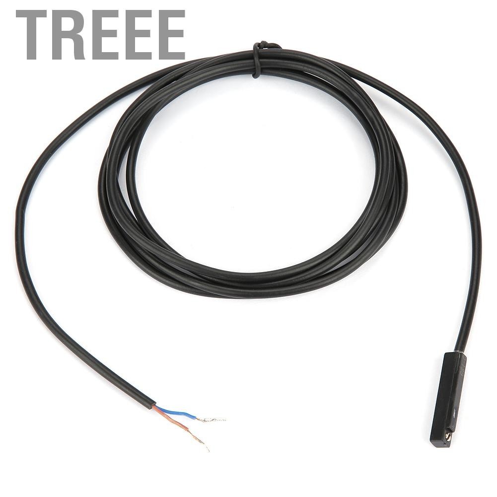 Treee CS1-G Magnetic Air กระบอกสูบนิวเมติก Reed Switch Sensor DC AC 5 V- 240 V