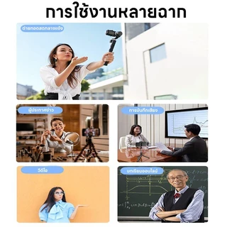 K9 ไมค์โครโฟนไร้สาย Wireless Microphone ชาร์จไฟเข้ามือถือขณะใช้งานได้ ไมค์ไร้สาย หนีบปกเสื้อ ไมค์ไลฟ์สด แบบพกพา