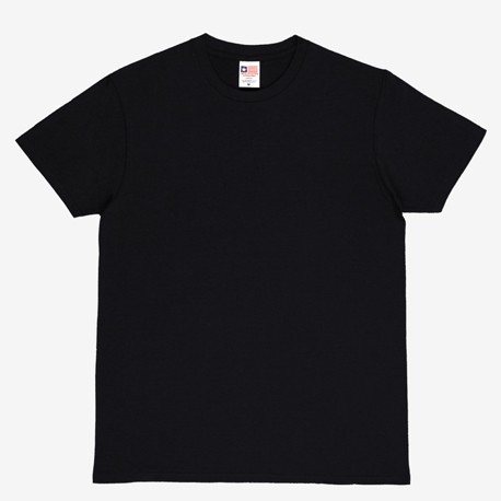 NSA - Softstyle 3600 สีดํา