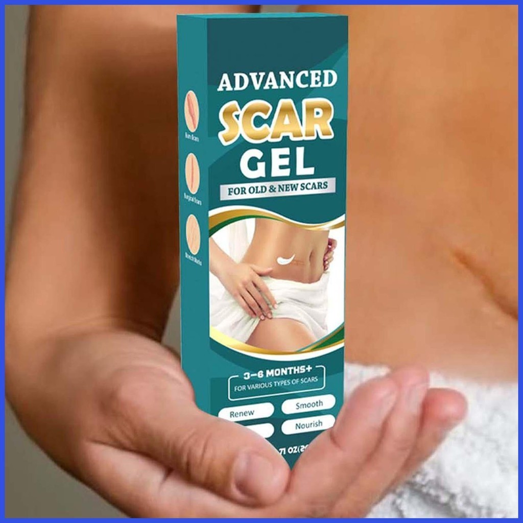 ครีมกําจัดรอยแผลเป ็ น Soothing Ointment Repair Cream Scar Remover Natural Ointment ตัด Burns Skincare Scar Repair teainth teainth