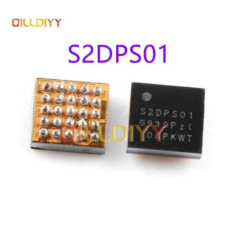 1 ชิ้น S2DPS01 สําหรับ Samsung S20U Charger IC USB ชาร์จชิป