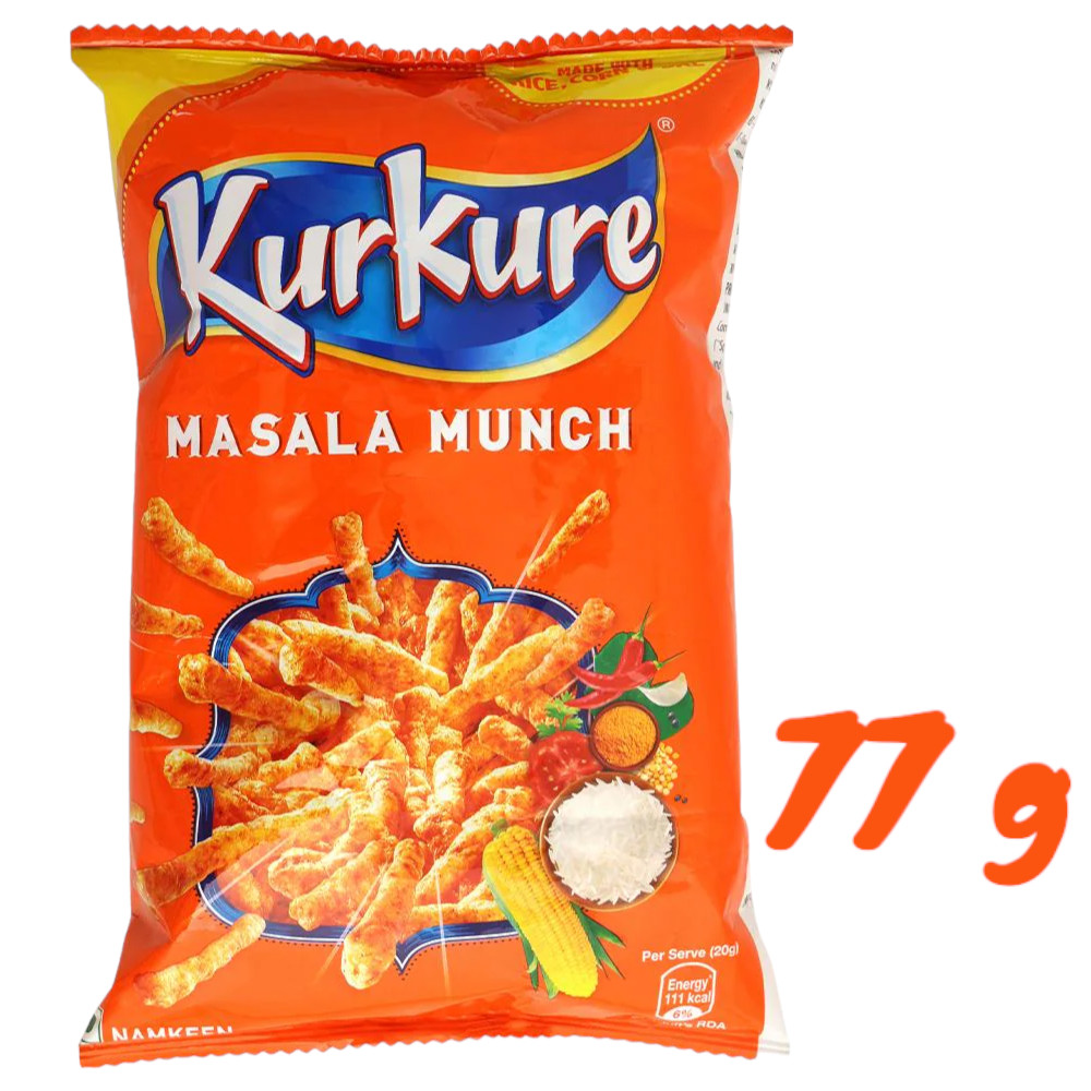 Kurkure Masala Munch 77 g.