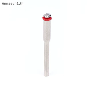 Annasun 6 ชิ้น/เซ็ตสแตนเลส Slice โลหะ Cutg Disc 1 Mandre สําหรับเครื่องมือโรตารี่ 16 18 22 25 32 มม.Cutg Disc เครื่องมือ TH