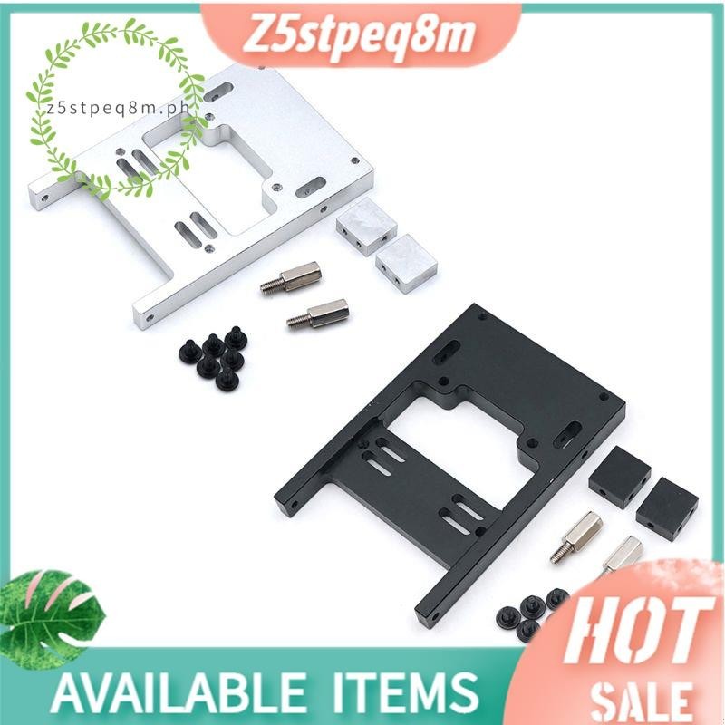 Z5stpeq8m1/16 RC รถโลหะพวงมาลัย Servo คลังสินค้าอัพเกรดคงที่ Mount Bracket สําหรับ WPL B1 B14 B16 B2