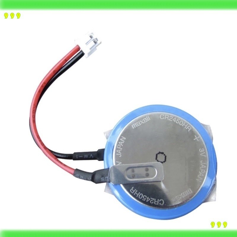 ในไทย CR2450HR CR2450 3V   MAXELL ส่งจาก  กทม