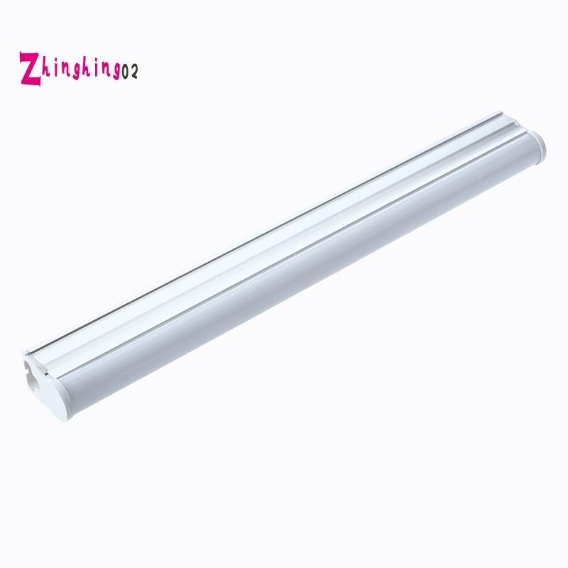T5 4W 30 ซม.SMD 2835 40 หลอด LED สีขาวโคมไฟบาร์ AC 90-240V 320LM