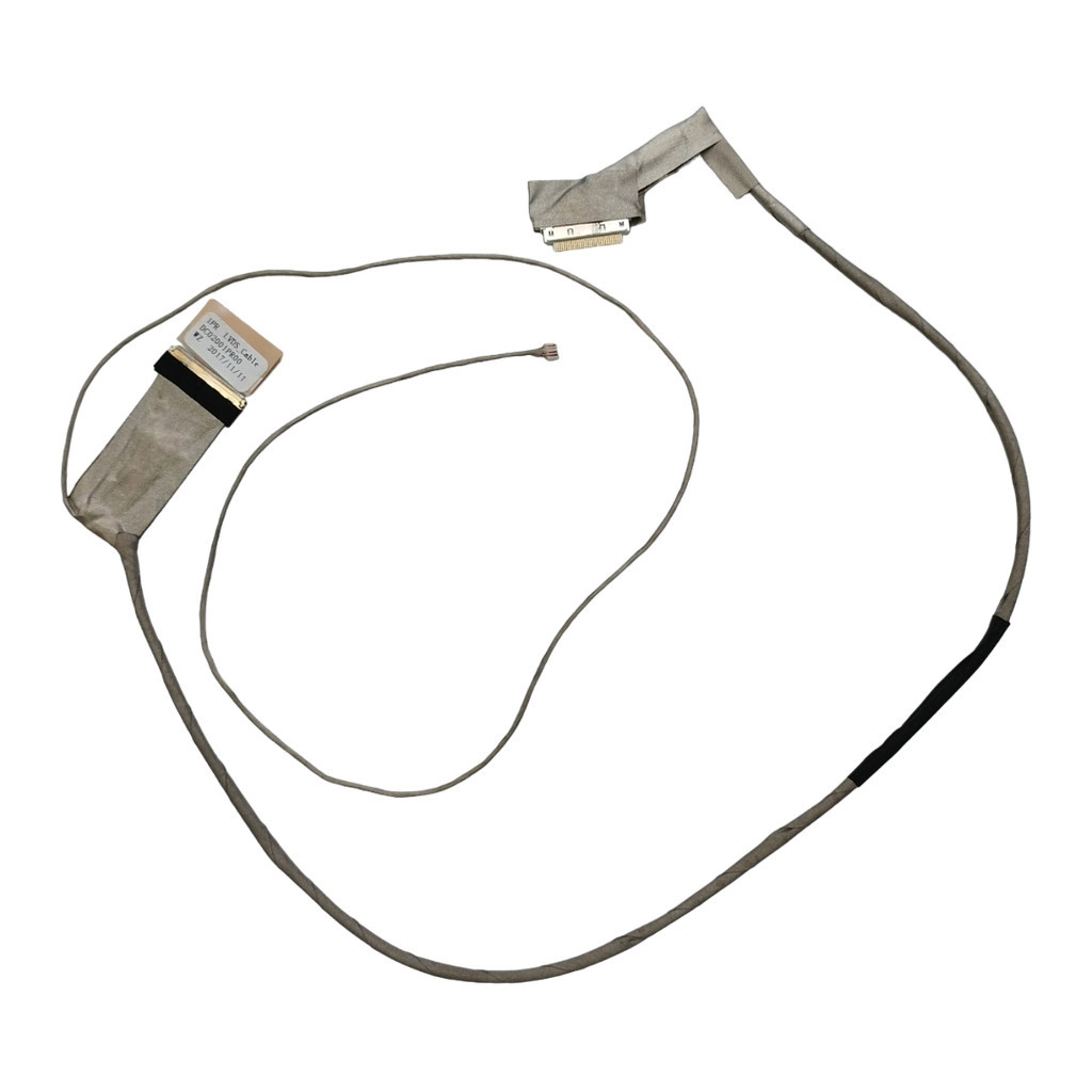 สายเคเบิลจอ Lenovo IdeaPad G500, G505, G510 - ทดแทน DC02001PR00, DC02001PS00, DC02000GX00
