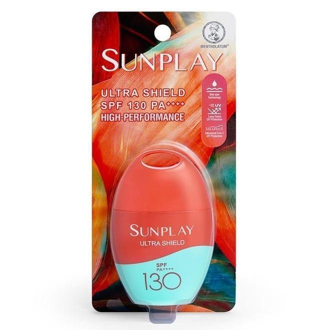 ครีมกันแดด Sunplay Ultra Shield SPF 50+ PA+ 130 (35g)