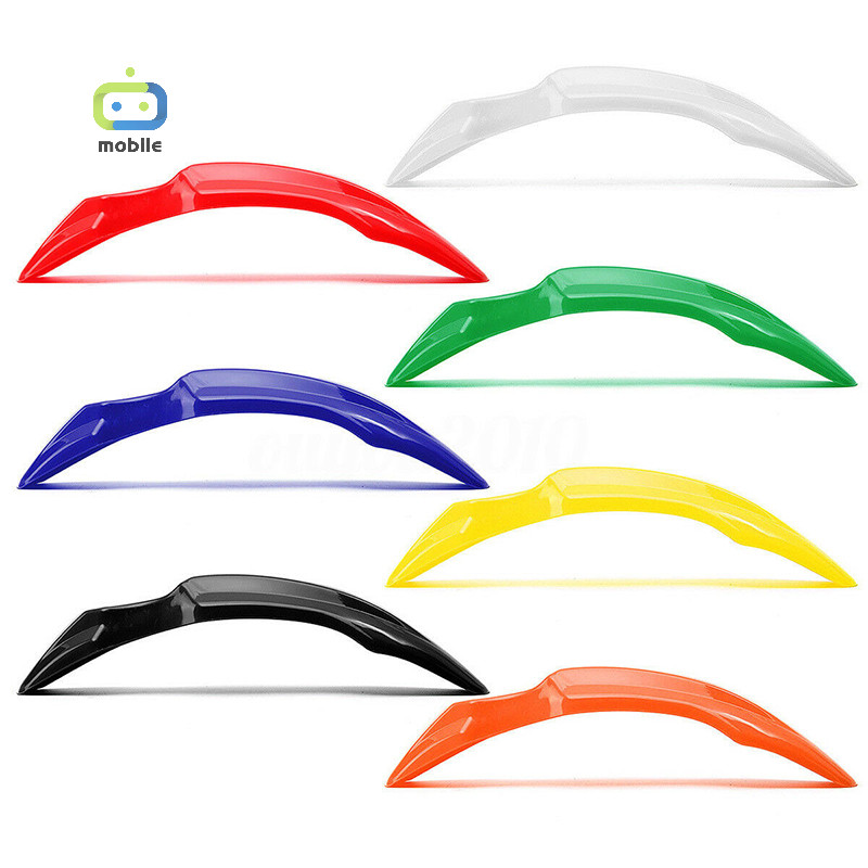 [maygood ] พลาสติกล ้ อหน ้ า Fender Protector สําหรับ CRF50 XR50 Dirt Pit Bike 7 สี {TH }