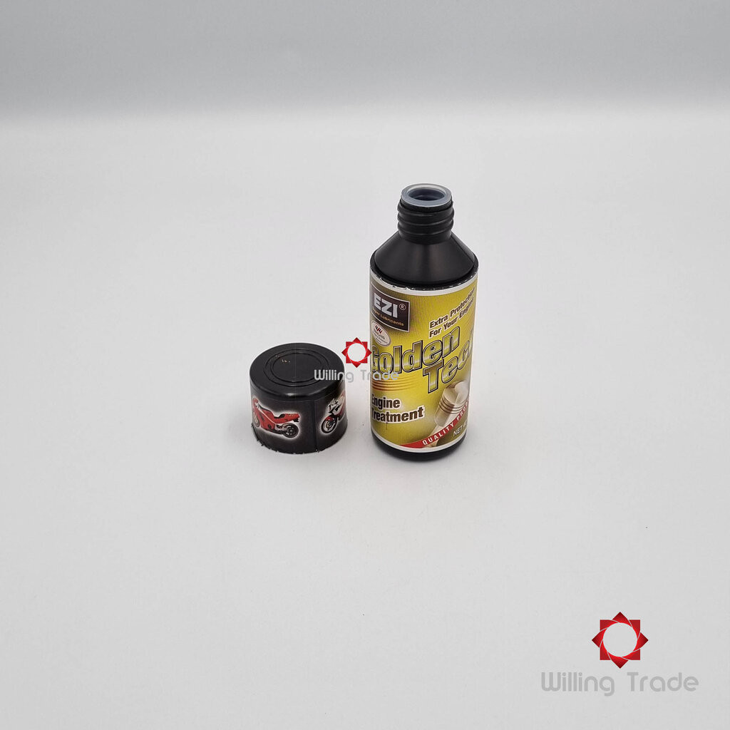 สารเพิ่มประสิทธิภาพเครื่องยนต์มอเตอร์ไซค์ EZI -Golden tech (WZ004) Engine Treatment ... ราคาต่อ 1 ชิ้น... [สินค้าคุณภ... - รูปที่ 3
