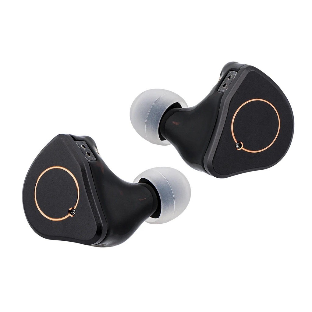 Simgot SuperMix 4 1DD +1BA +1Planar +1PZT Hybrid Drivers หูฟังไฮไฟแบบมีสายพร ้ อมสายเคเบิลชุบเงินทองแดงไร ้ ออกซิเจน