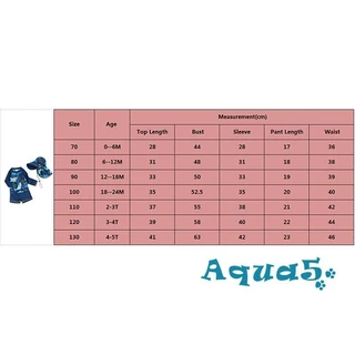 Aqq-baby Boy 3 ชิ้น Rash Guard ชุดว่ายน้ําน่ารักปลาพิมพ์แขนยาว Zip Up ชุดว่ายน้ําชุดว่ายน้ํา
