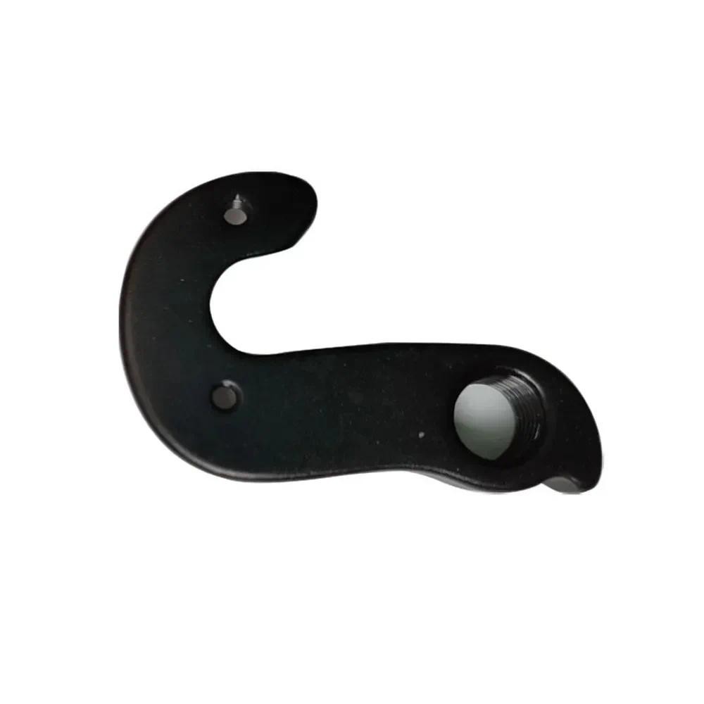 อลูมิเนียมจักรยานจักรยาน Derailleur Gear Mech Hanger Tail Hook สําหรับ Trek # 315464 ขี่จักรยาน Derailleur Hanger Bracket Dropout Parts