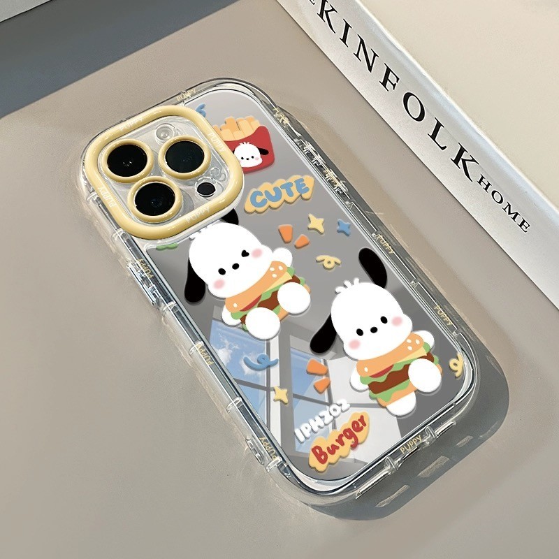 GOOD ส่งจากไทย เคสโทรศัพท์มือถือนิ่ม เคสไอโฟน กันกระแทก สําหรับ iPhone 14 13 12 11 Promax 7 8 Plus XXRXSMaxSE#059030