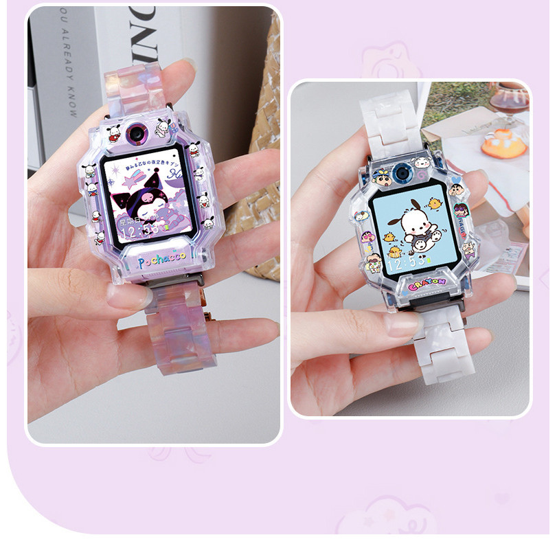 Imoo Z1 กรณี Z6 Z7 Z2 Z5 กรณี Kuromi Strawberry Bear กรณี