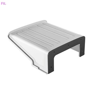 FIL Sun Rain Shade กันฝน Shelter กล้องป้องกันผนังกันน้ําฝาครอบด้านบน Security ฝาครอบกล้อง Garden Courtyard