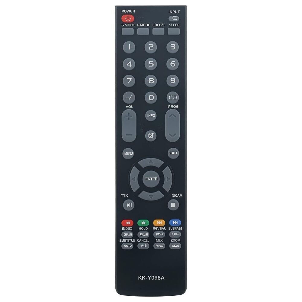ใหม่ KK-Y098A สําหรับ KONKA LCD TV รีโมทคอนโทรล KK-Y098B KK-Y098D/098E/098G