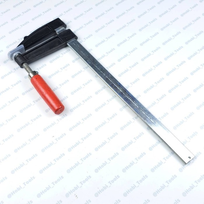 WOOD PLANK F CLAMP 16" - WOOD PLANK F CLAMP 16 นิ้ว