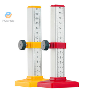 Pbfun งานไม้เท่ากันไม้บรรทัดความสูงอัพเกรดตําแหน่งแนวนอนองค์…