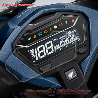Stiker Anti Gores Spido Vario LED New 125 150 160 Sticker Speedometer