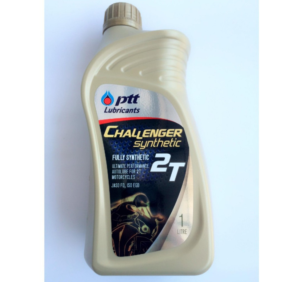 ปตท 2T PTT challenger synthetic 2T ออโต้ลูป