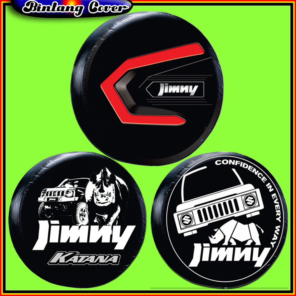 ฝาครอบพวงมาลัย Suzuki Jimny ของแต่งรถ Jimny ภายนอกรถ