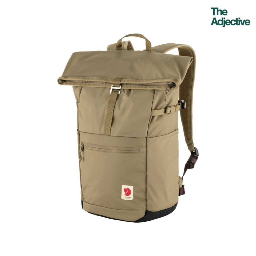 Fjallraven حقيبة ظهر High Coast Foldsack 24 مقاومة للماء قابلة للطي — صورة 2