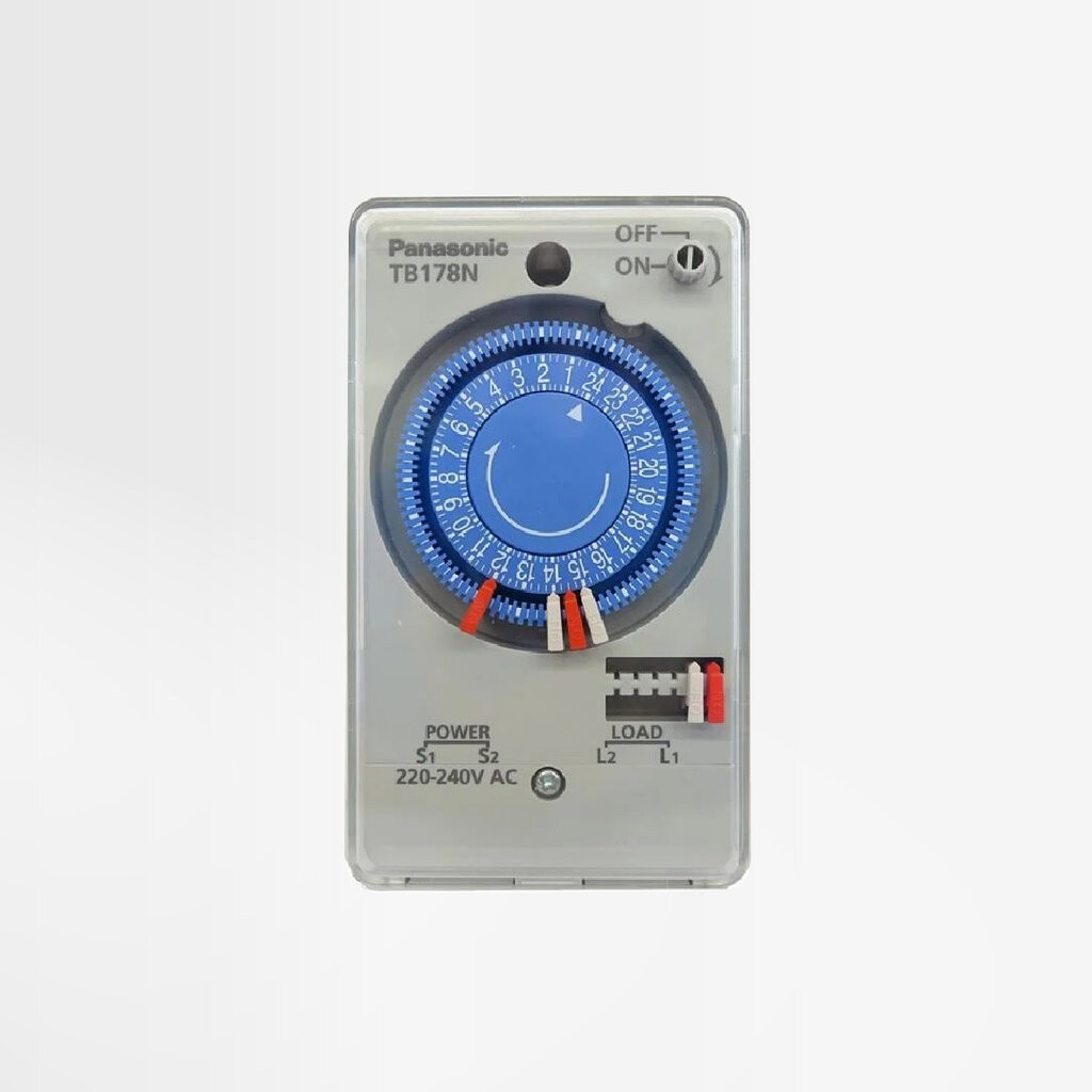 PANASONIC สวิชท์ตั้งเวลาอัตโนมัติNA TB178NE5T/KE5T