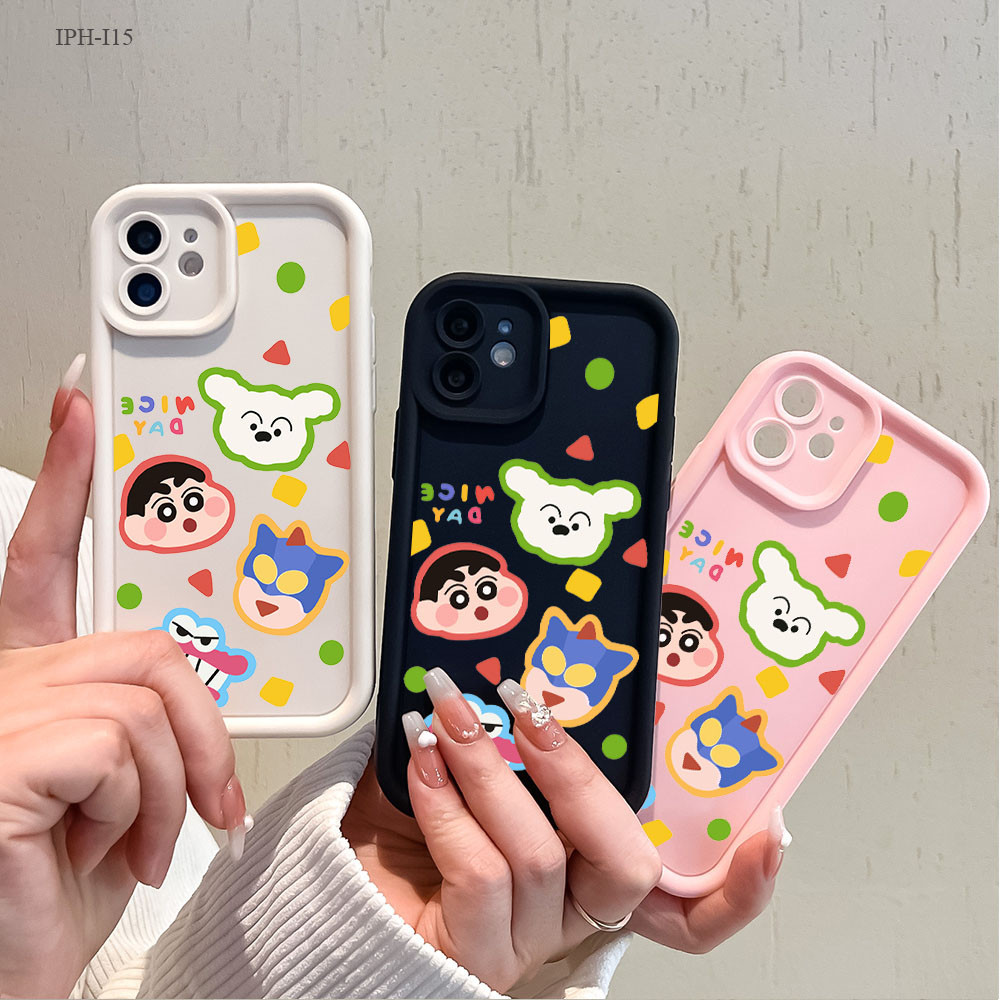 iPhone 16 15 14 13 12 11 8 7 6 X XS XR SE Plus Pro Max 2020 2022 เคสไอโฟน เคส JGS