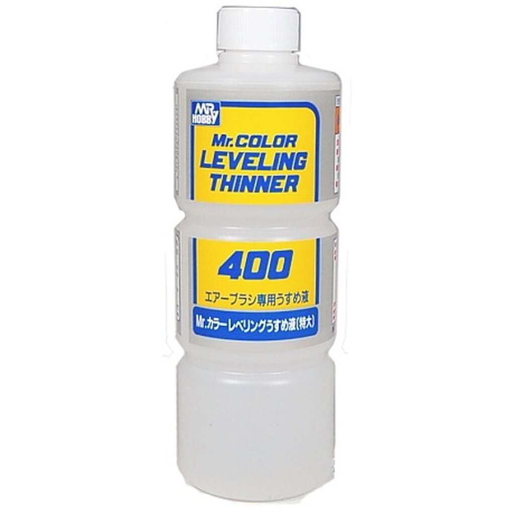 t-108 Mr.Thinner 400 leveling ขนาด 400 ml.