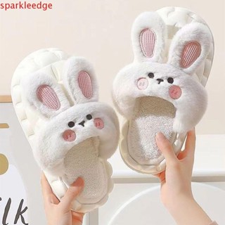 ประกายไฟ รองเท้าแตะกระต่ายน่ารัก, สไลด์ตุ๊กตาฤดูหนาว น่ารัก …