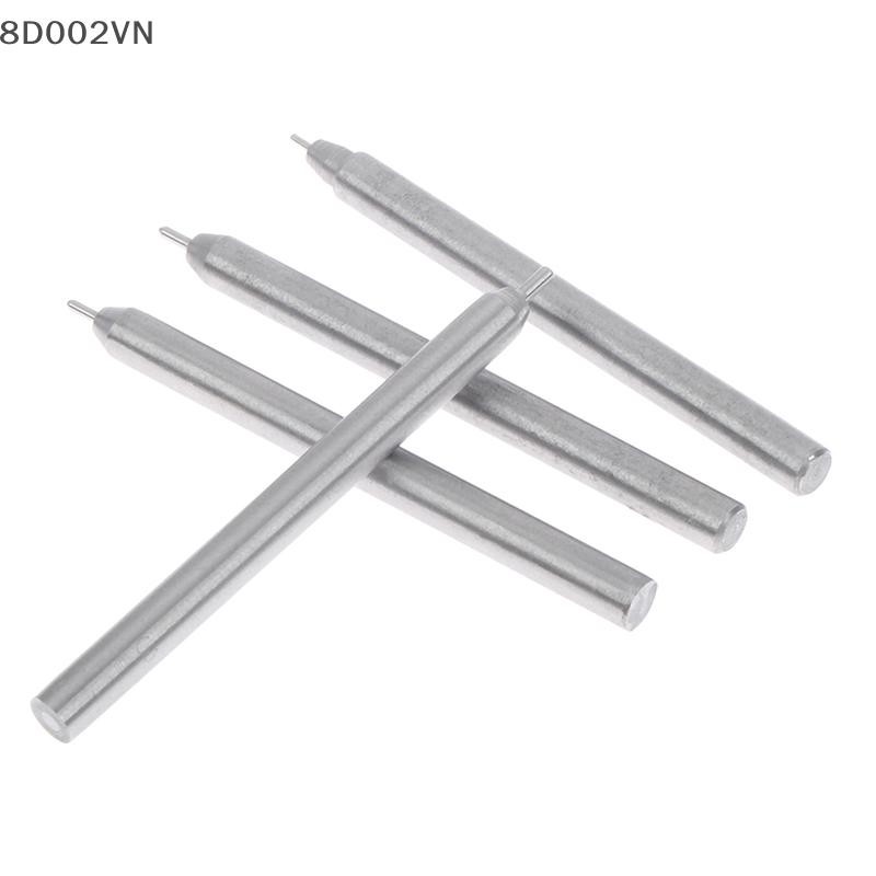 〔8D002VN〕 3 ชิ้น/เซ็ตมินิตาไก่ Grommet ติดตั้งเครื่องมือเจาะสําหรับ 1.5 มม.2 มม.2.5 มม.3 มม.หลุมตุ๊กตาเสื้อผ้า DIY อะไหล่อุปกรณ์เสริม Handmade Knocking เครื่องมือ 8D〕