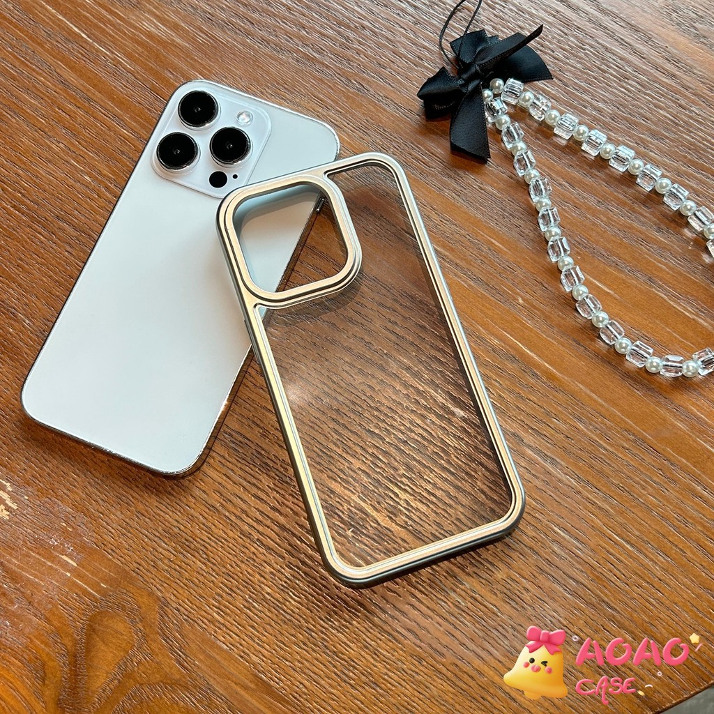 เคสไอโฟน 15 สำหรับ iPhone 11 13 16 15 12 14 Pro Max 7 8 15 16 Plus XR X XS MAX SE 2020 สร้อยข้อมือนุ่ม ๆ สีสดชื่นสดใหม่