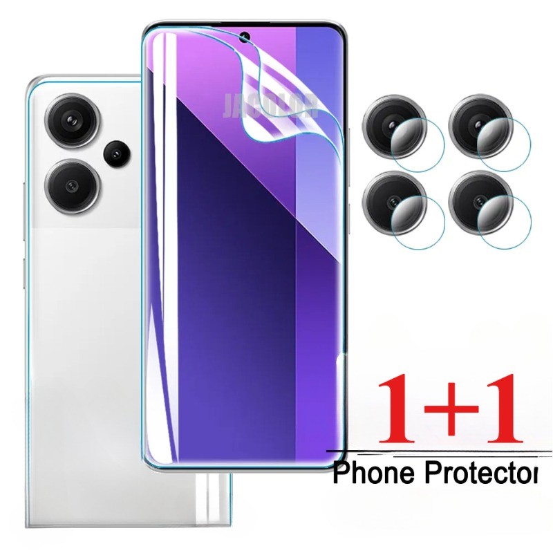 สําหรับRedmiหมายเหตุ11T 11SE 11s 11R 11E 11T 10 10S 10T 9S 9 9T 8T 8 7 Pro Plus Max Lite 5G 4G 6.5 "