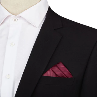 Pocket Square ผ้าเช็ดหน้าสูทผู้ชายผ้าพันคออุปกรณ์เสริมธุรกิจชุด Hanky ผ้าพันคอเต้านมผ้าเช็ดหน้า