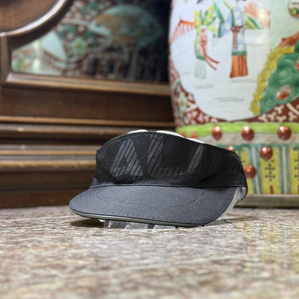 หมวกวิ่ง Salming Lite Running Visor ‘BLACK’