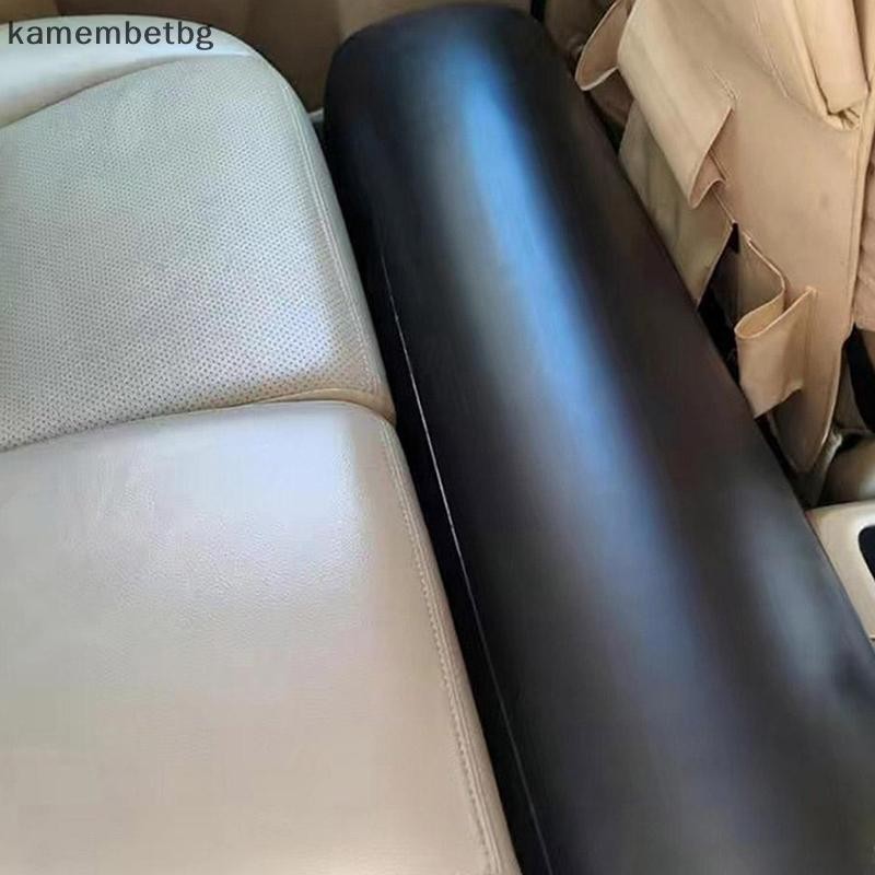 Kamembetbg รถ Inflatable Bed Gap เบาะรถที่นั่งด้านหลังแถบยาว Inflatable Peg Square Peg Storage Peg เ