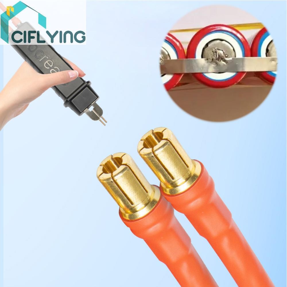 18650 Battery Spot Welder Pen Automatic Trigger Handheld Portable Spot Welder [Ciflying.th]
