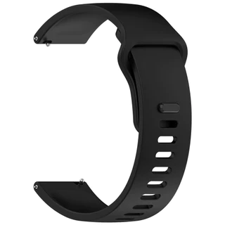 22 มม. สายนาฬิกาข้อมือ ซิลิโคนนุ่ม for Redmi Watch 5 Active/Lite / Huawei Watch GT 5/4/3/2/2e Pro 46มม./ Amazfit / Aolon
