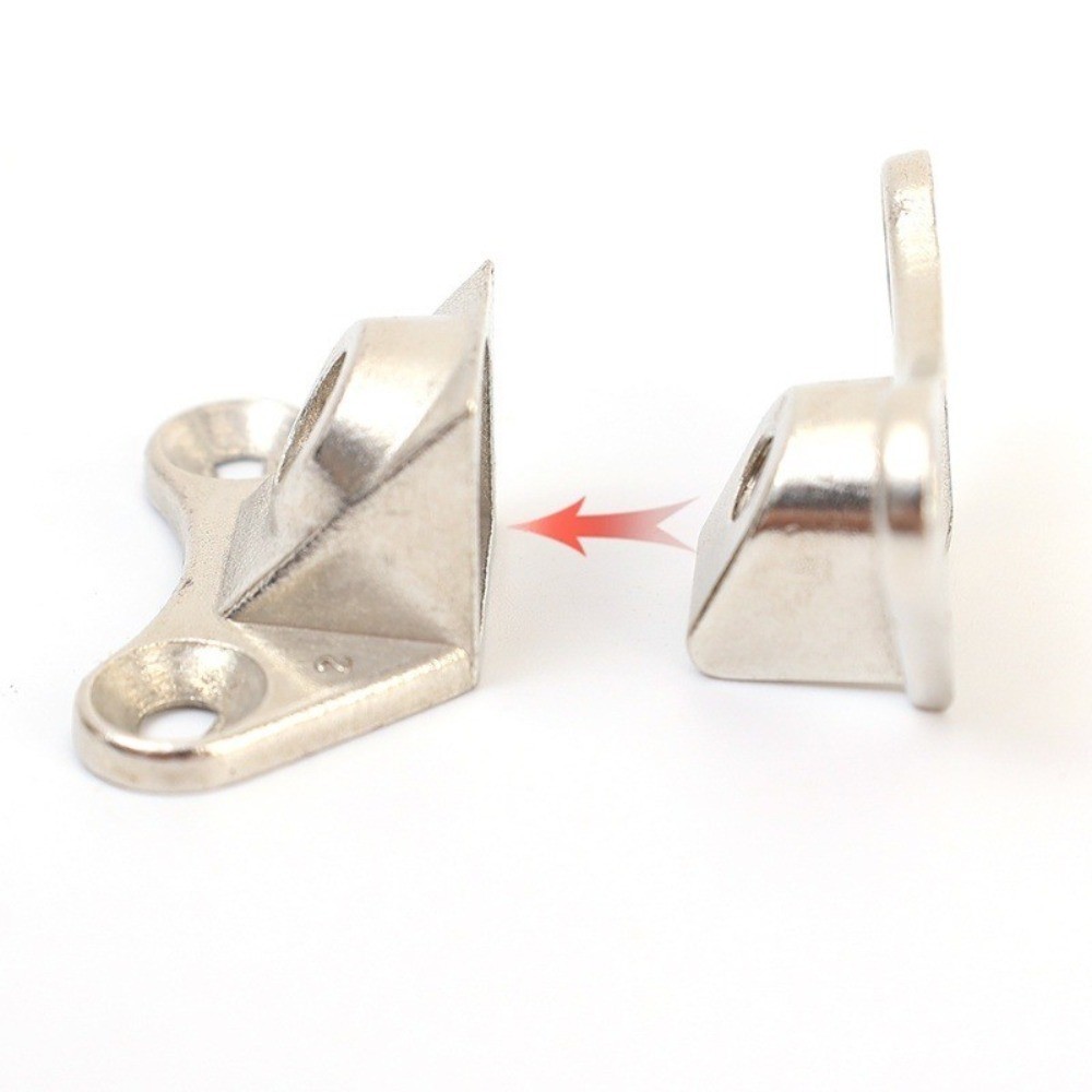 สแตนเลส ล-รูปวงเล็บมุมเฟอร์นิเจอร์วงเล็บมุมร่วมมุมเชื่อมต่อสําหรับชั้นวางตู้โต๊ะเก้าอี้ - รูปที่ 7