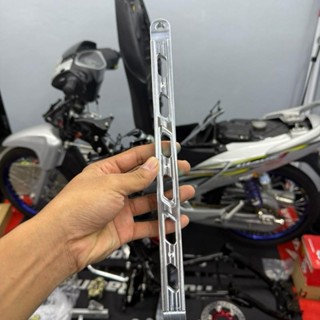 ยึดดั้ม cnc จับฝาเบรค cnc เวฟทุกรุ่น ยาวเท่าเดิม จับคานดัมเว…