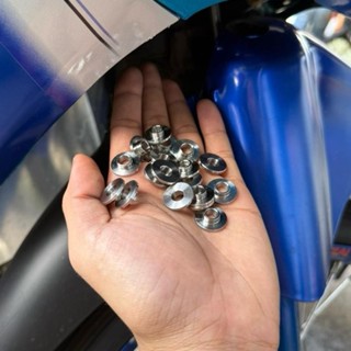 บูชรองบังโคนหน้า ซ้าย-ขวา  1 คันใช้2 ตัวงานเบสกลึงมือ งานNBP…