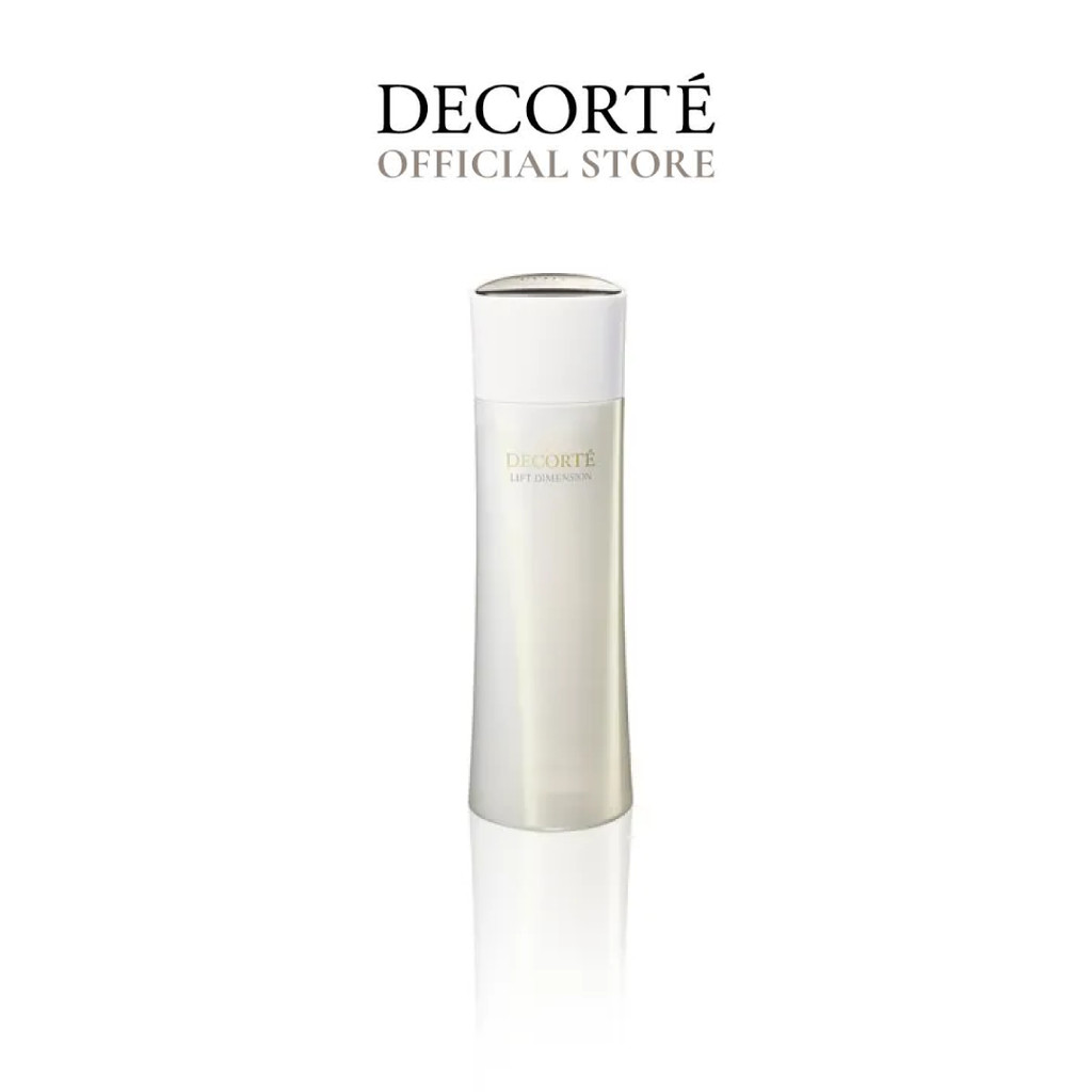 Decorte Lift Dimension Replenish+Firm Lotion 200 ml เดคอร์เต้ ลิฟต์ ไดเมนชั่น รีพลินิช+เฟิร์ม โลชั่น 200 มล.