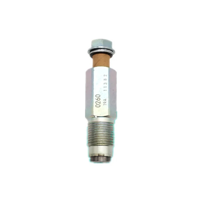 J05E J08E Common Rail Pressure Limiting Valve วาล์วระบายความดัน 8-98032549-0 22770-11100 98032549 8-