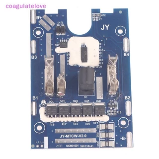 Coagulatelove 30 เซลล์ 18650 PCB ชาร์จแผงวงจรป้องกันกล่องสําหรับ Li-ion แบตเตอรี่ที่อยู่อาศัย [HOT]