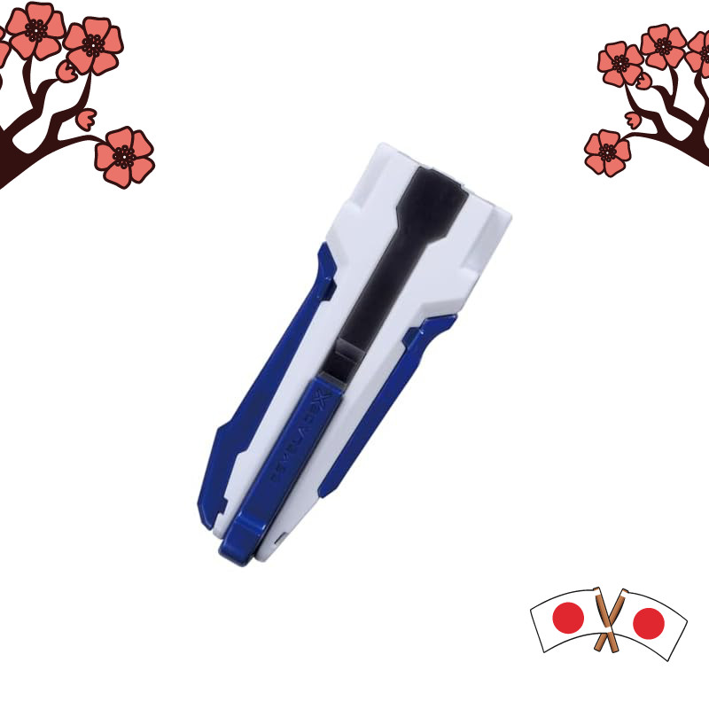 BEYBLADE X BX-29 Custom Grip White Ver.