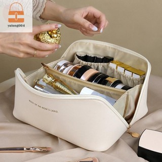 [PE] กระเป๋าเครื่องสําอางสําหรับเดินทางขนาดใหญ่สําหรับผู้หญิ…