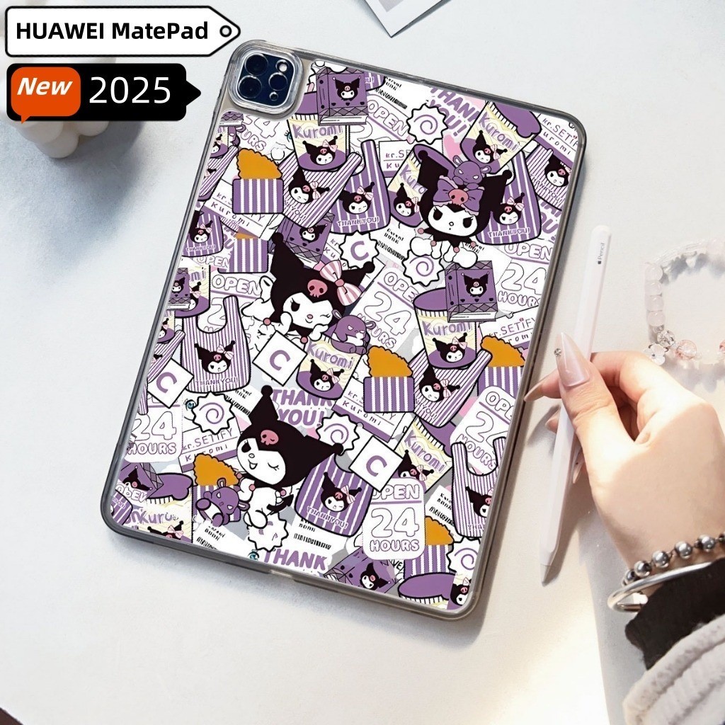 รุ่นใหม่วัสดุอะคริลิคFor HUAWEI MatePad 11.5S new เคสhuawei matepad 11.5 case huawei matepad se 11 2