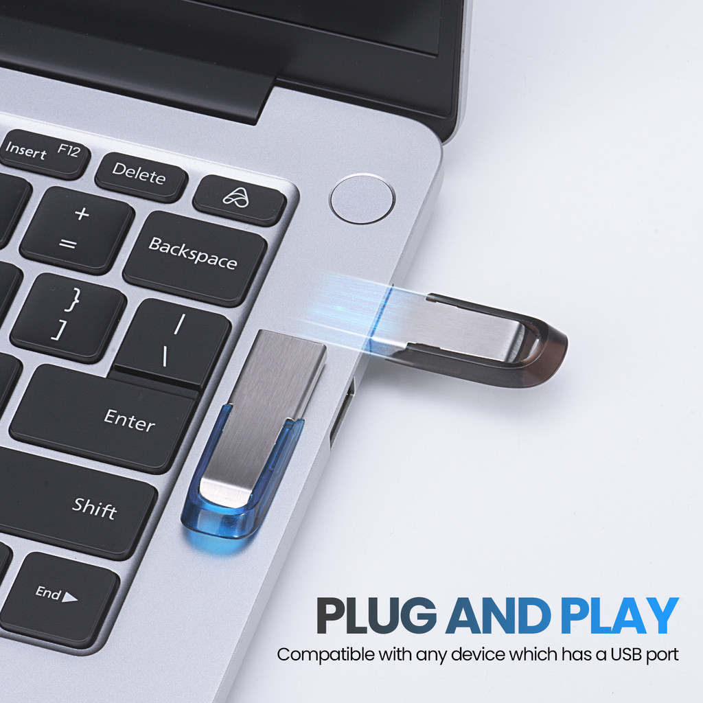 Shandian ฟรีโลโก้ที่กําหนดเอง 2.0 แฟลชไดรฟ์ USB 128GB 64GB 32GB 16GB 8GB 4GB ไดรฟ์ปากกาความเร็วสูง USB Memory Stick
